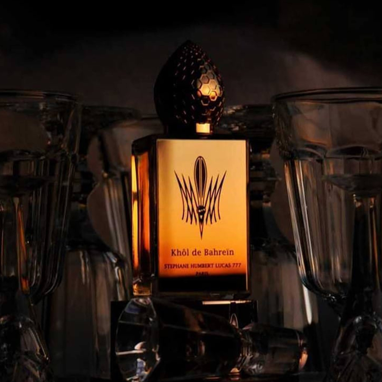 Stephane Humbert Lucas Khôl de Bahreïn 50 ml
