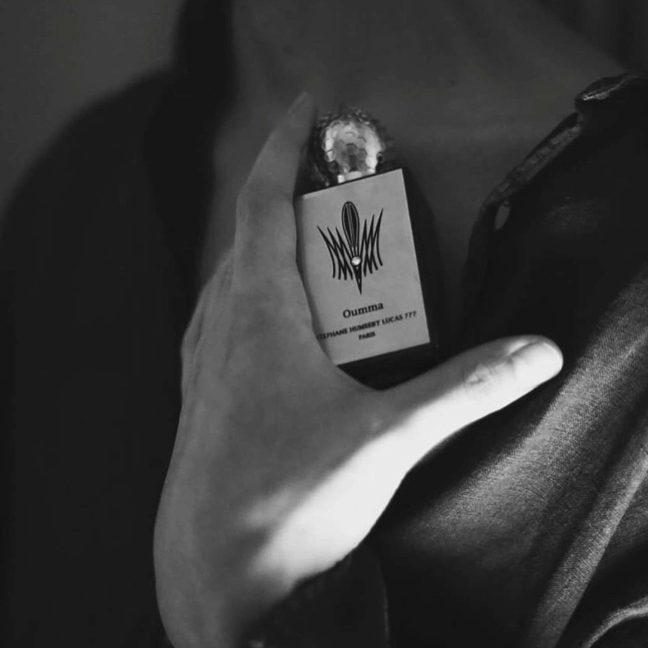 Stephane Humbert Lucas Oumma 50 ml