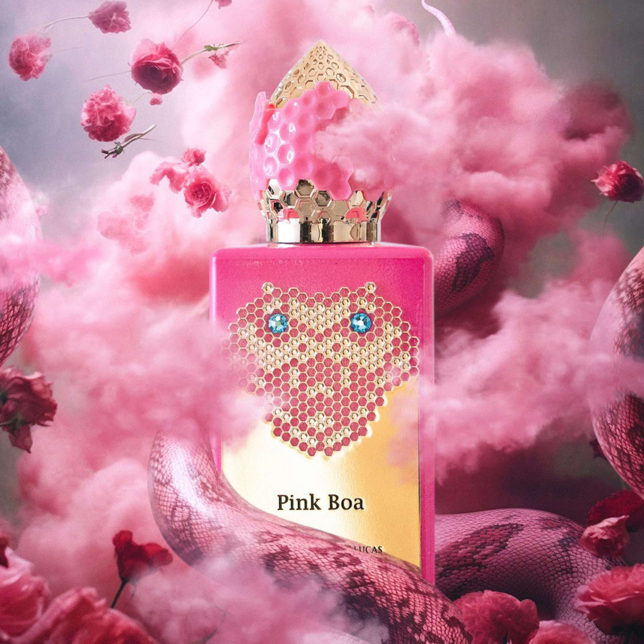 Stephane Humbert Lucas Pink Boa 50 ml