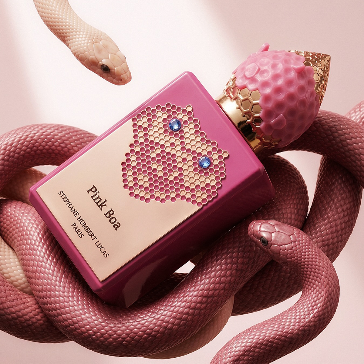 Stephane Humbert Lucas Pink Boa 50 ml