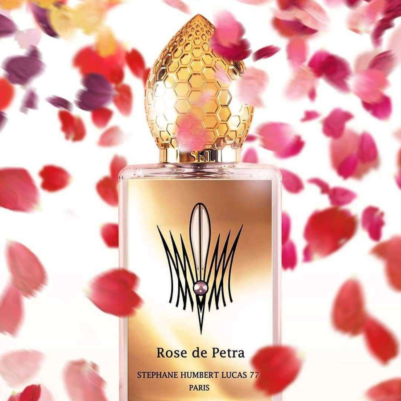 Stephane Humbert Lucas Rose de Petra 50 ml