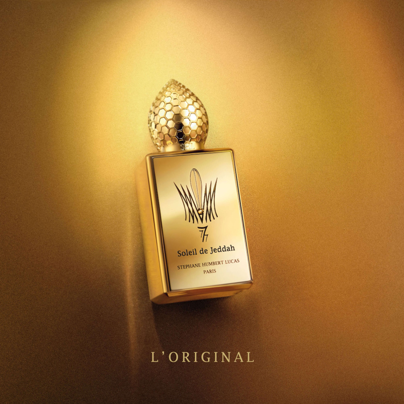 Stephane Humbert Lucas Soleil de Jeddah L'Original 50 ml