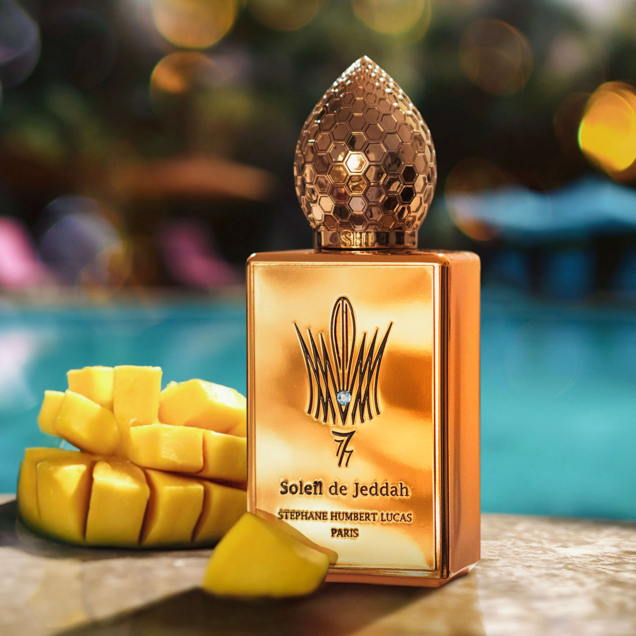 Stephane Humbert Lucas Soleil de Jeddah Mango Kiss 50 ml