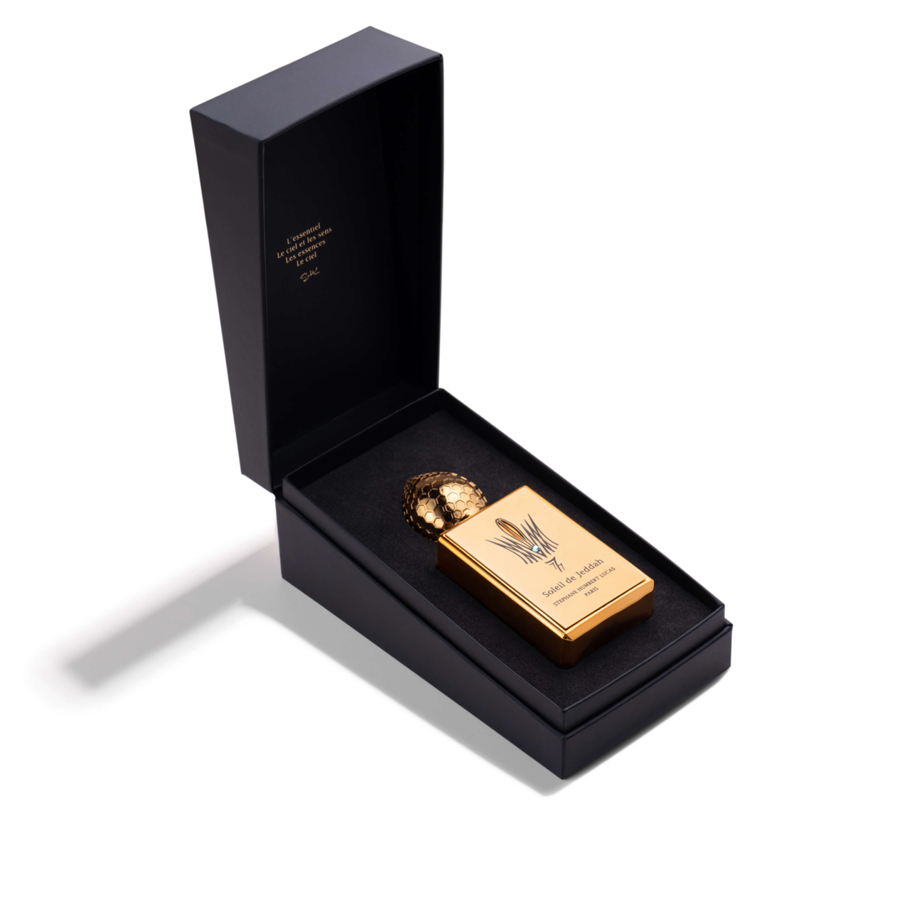Stephane Humbert Lucas Soleil de Jeddah Mango Kiss 50 ml