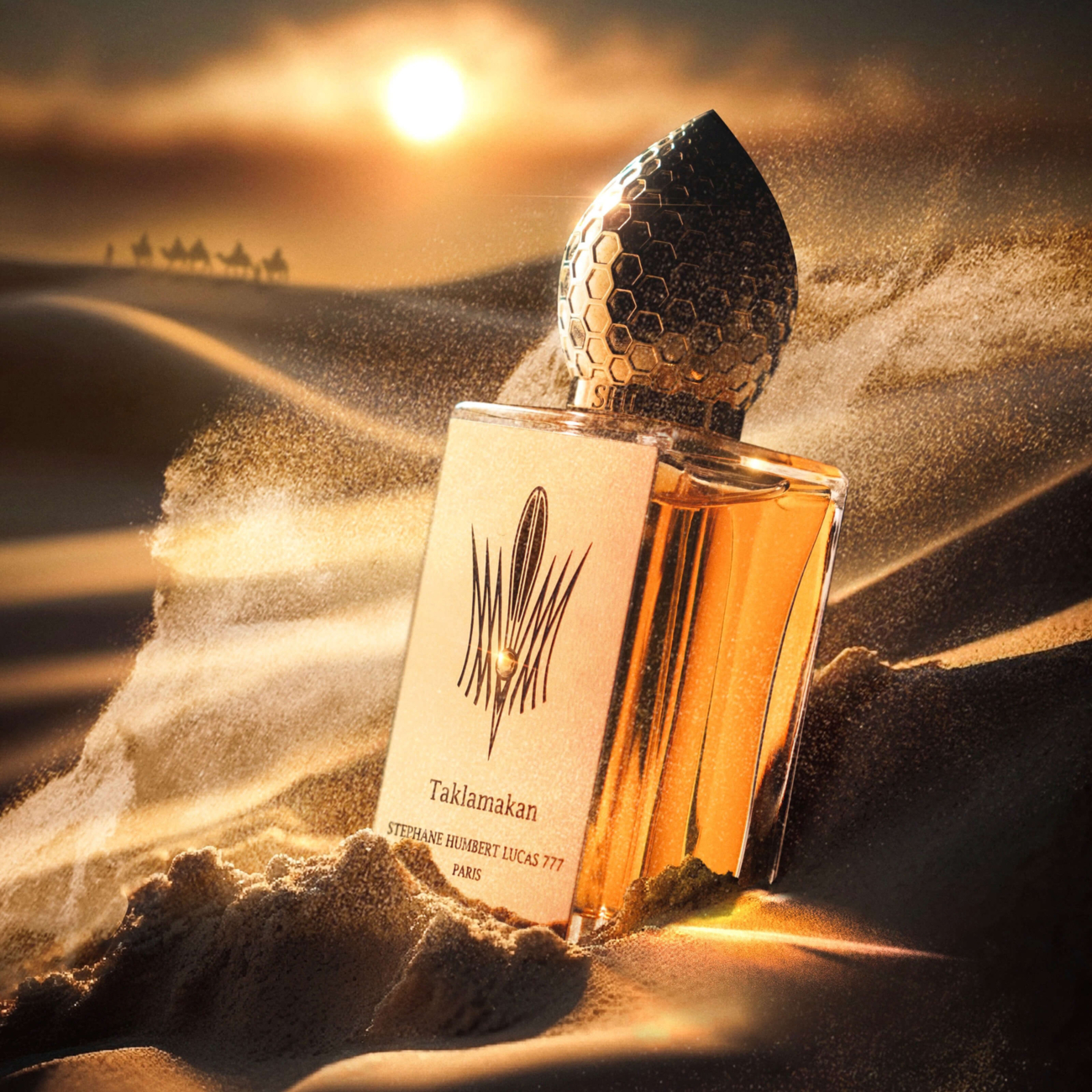 Stephane Humbert Lucas Taklamakan 50 ml