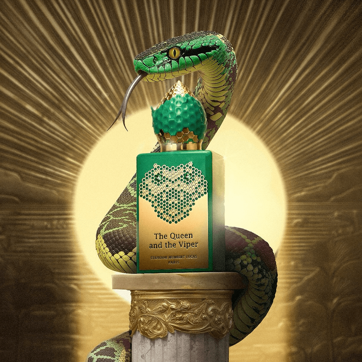 Stephane Humbert Lucas The Queen and the Viper 50 ml