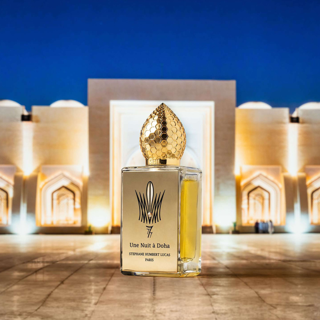 Stephane Humbert Lucas Une Nuit à Doha 50 ml