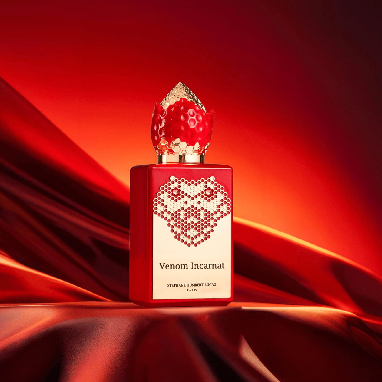 Stephane Humbert Lucas Venom Incarnat 50 ml