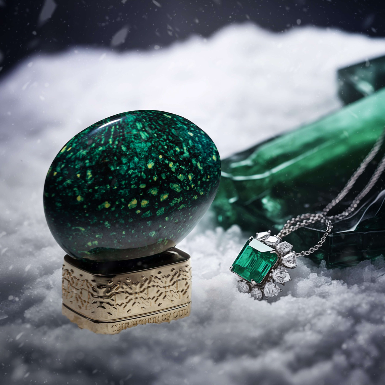 ThoO Emerald Green 75 ml