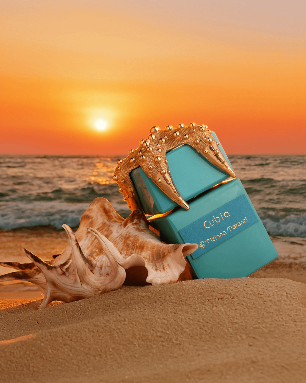 Tiziana Terenzi Cubia 100 ml