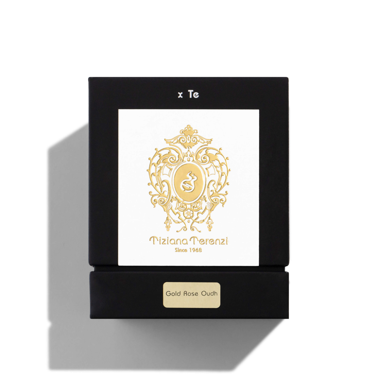 Tiziana Terenzi Gold Rose Oudh - Hand Made Cubic Air Therapy Candle 900 gr