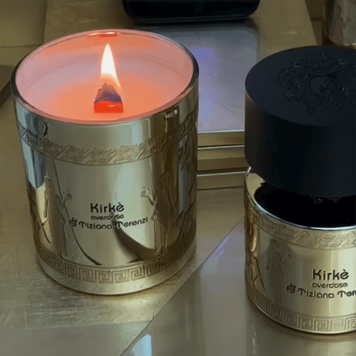 Tiziana Terenzi Kirke Overdose Candle 200 gr
