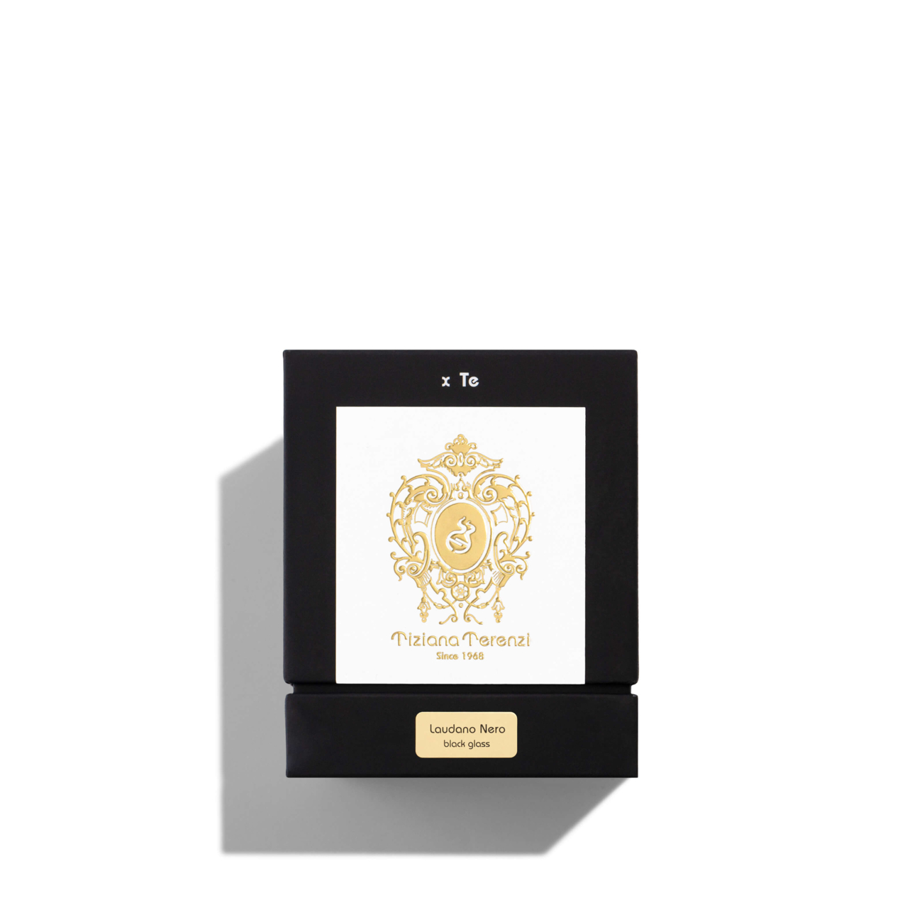 Tiziana Terenzi Laudano Nero Candle 170 gr
