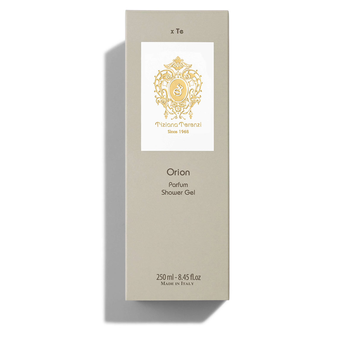 Tiziana Terenzi Orion Parfum Shower Gel New Packaging 250 ml