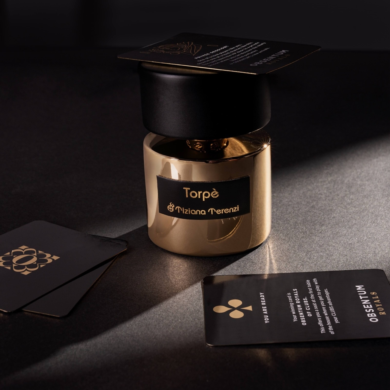 Tiziana Terenzi Torpe 100 ml