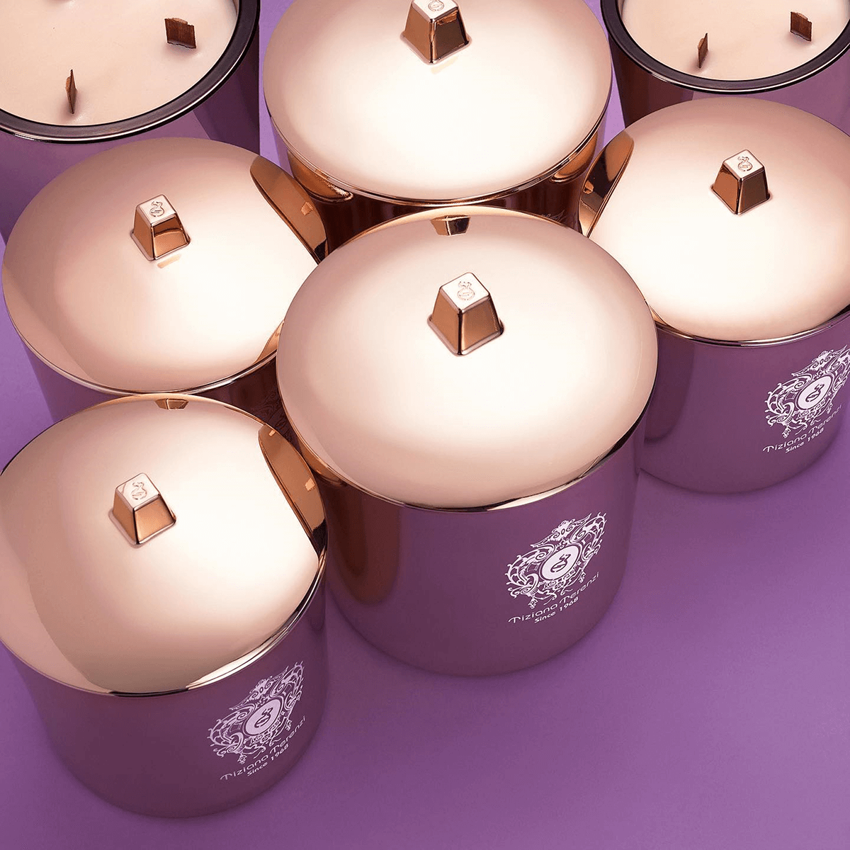 Tiziana Terenzi Ursa Candle 900 gr