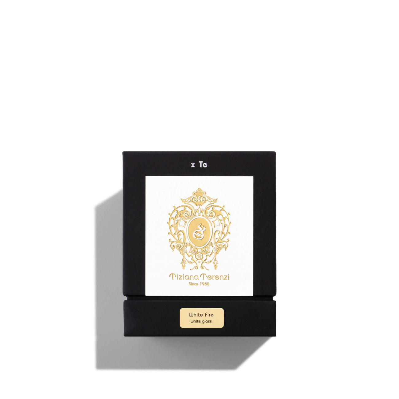 Tiziana Terenzi White Fire Candle 170 gr