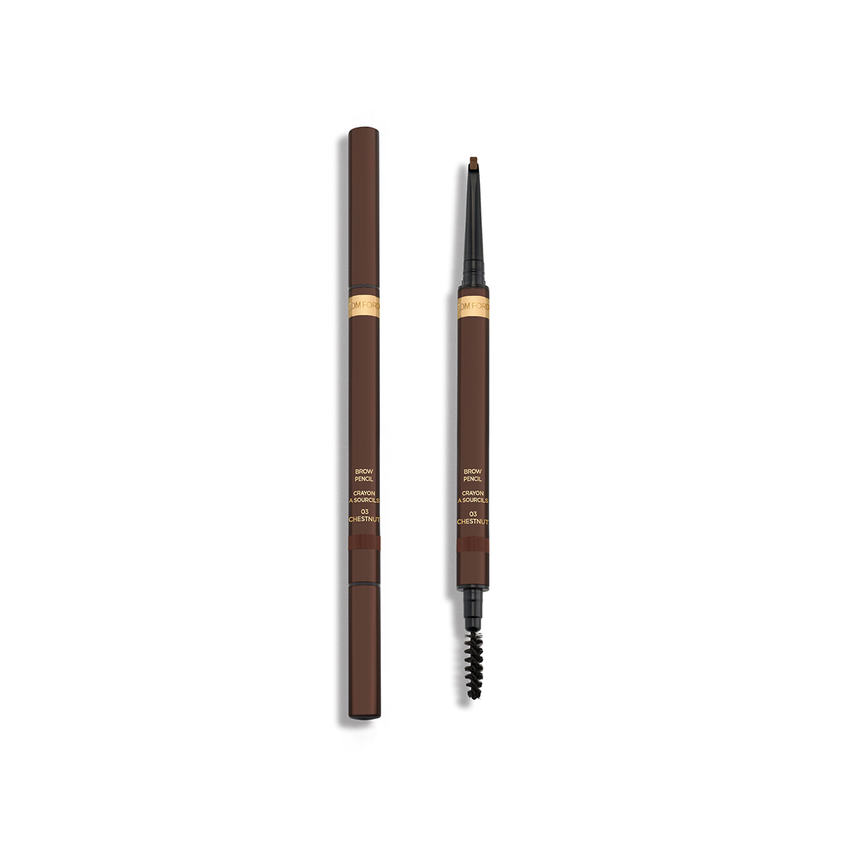 Tom Ford Architecture Brow Pencil Chestnut