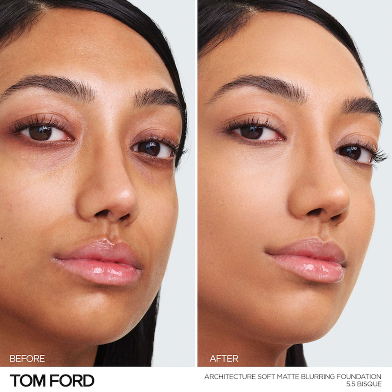 Tom Ford Architecture Soft Matte Blurring Foundation Bisque