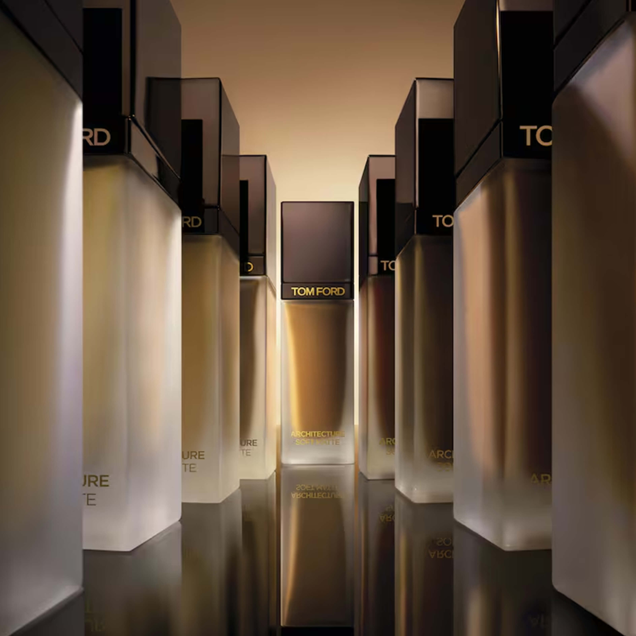 Tom Ford Architecture Soft Matte Blurring Foundation Bone