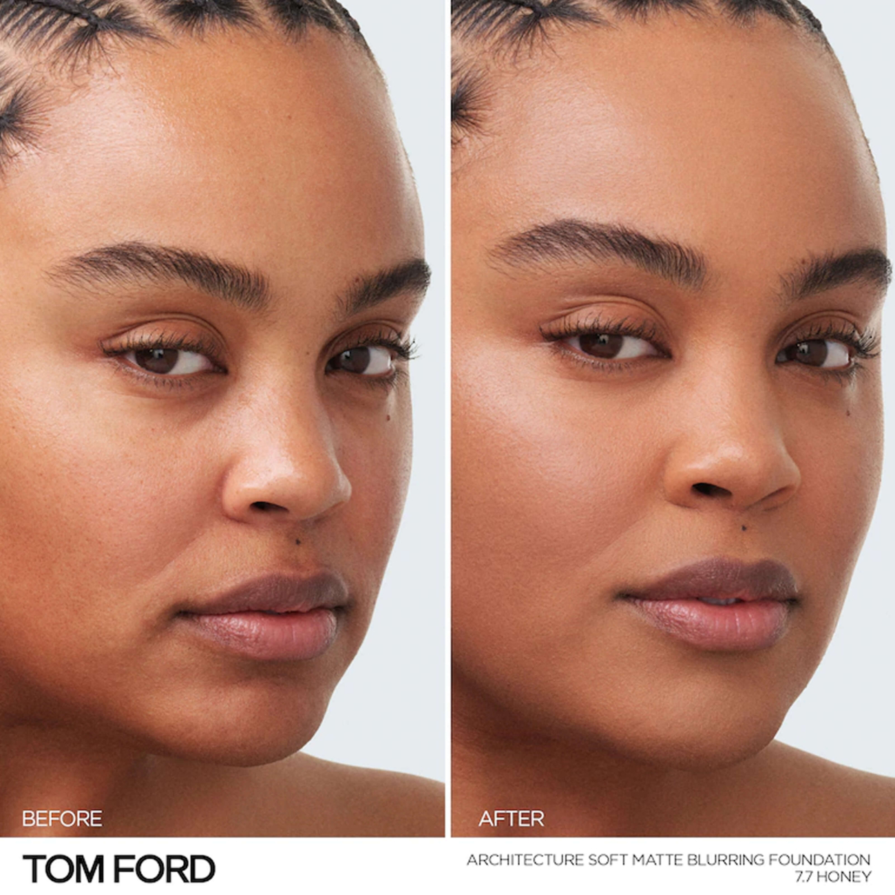 Tom Ford Architecture Soft Matte Blurring Foundation Honey