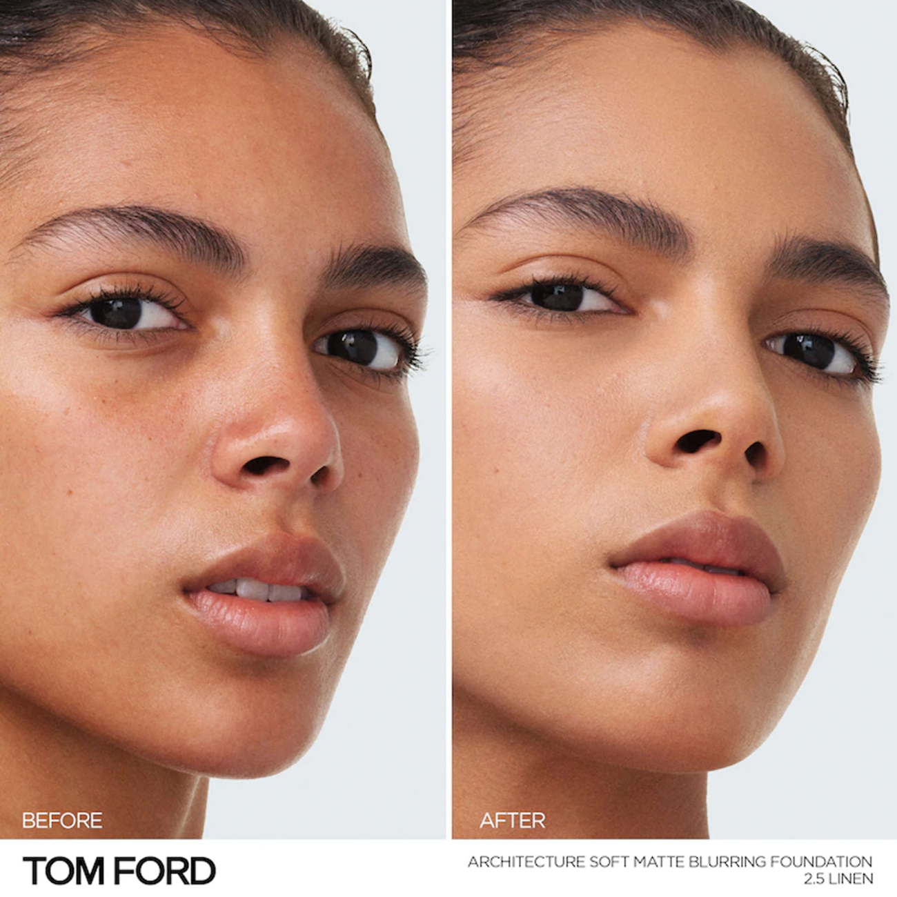 Tom Ford Architecture Soft Matte Blurring Foundation Linen