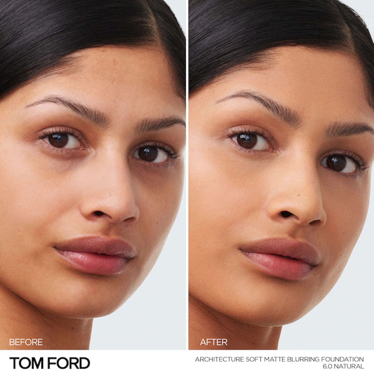 Tom Ford Architecture Soft Matte Blurring Foundation Natural