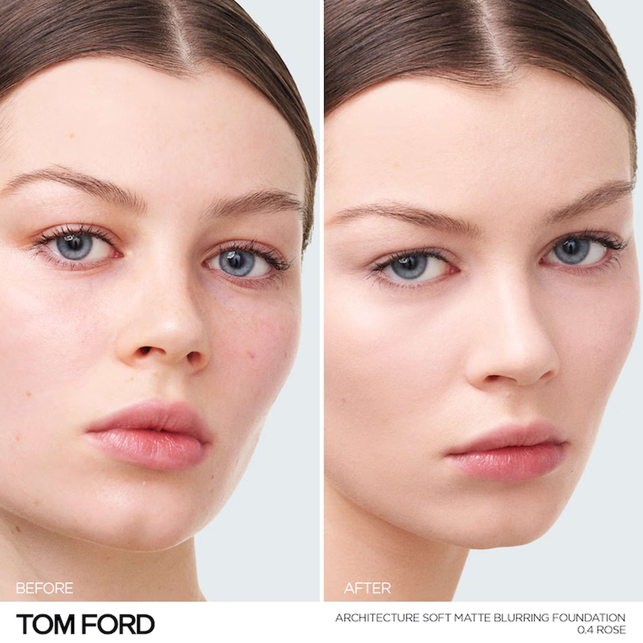 Tom Ford Architecture Soft Matte Blurring Foundation Rose
