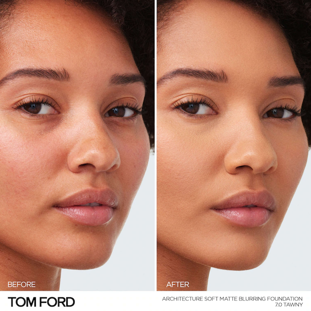Tom Ford Architecture Soft Matte Blurring Foundation Tawny