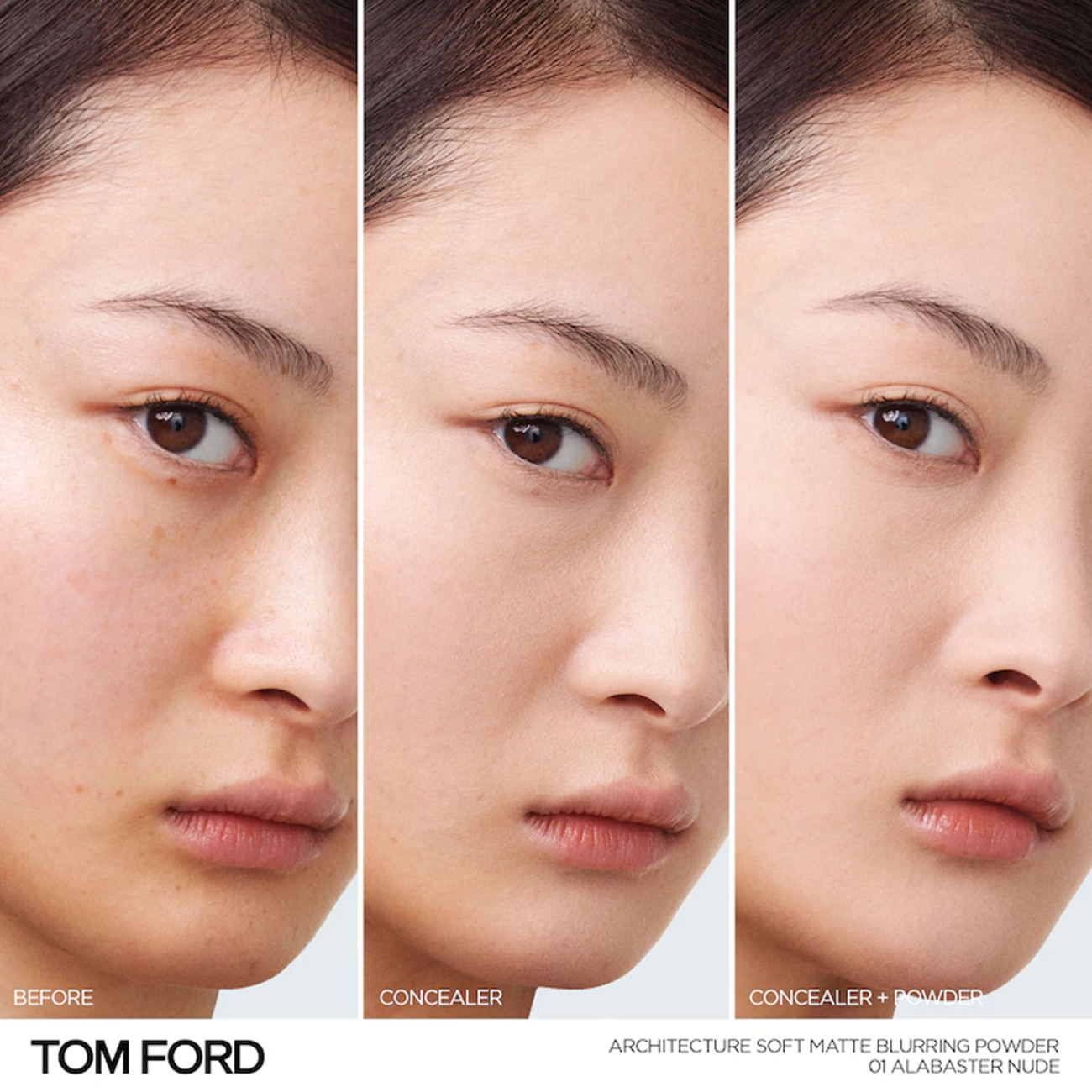 Tom Ford Architecture Soft Matte Blurring Powder Alabaster Nude