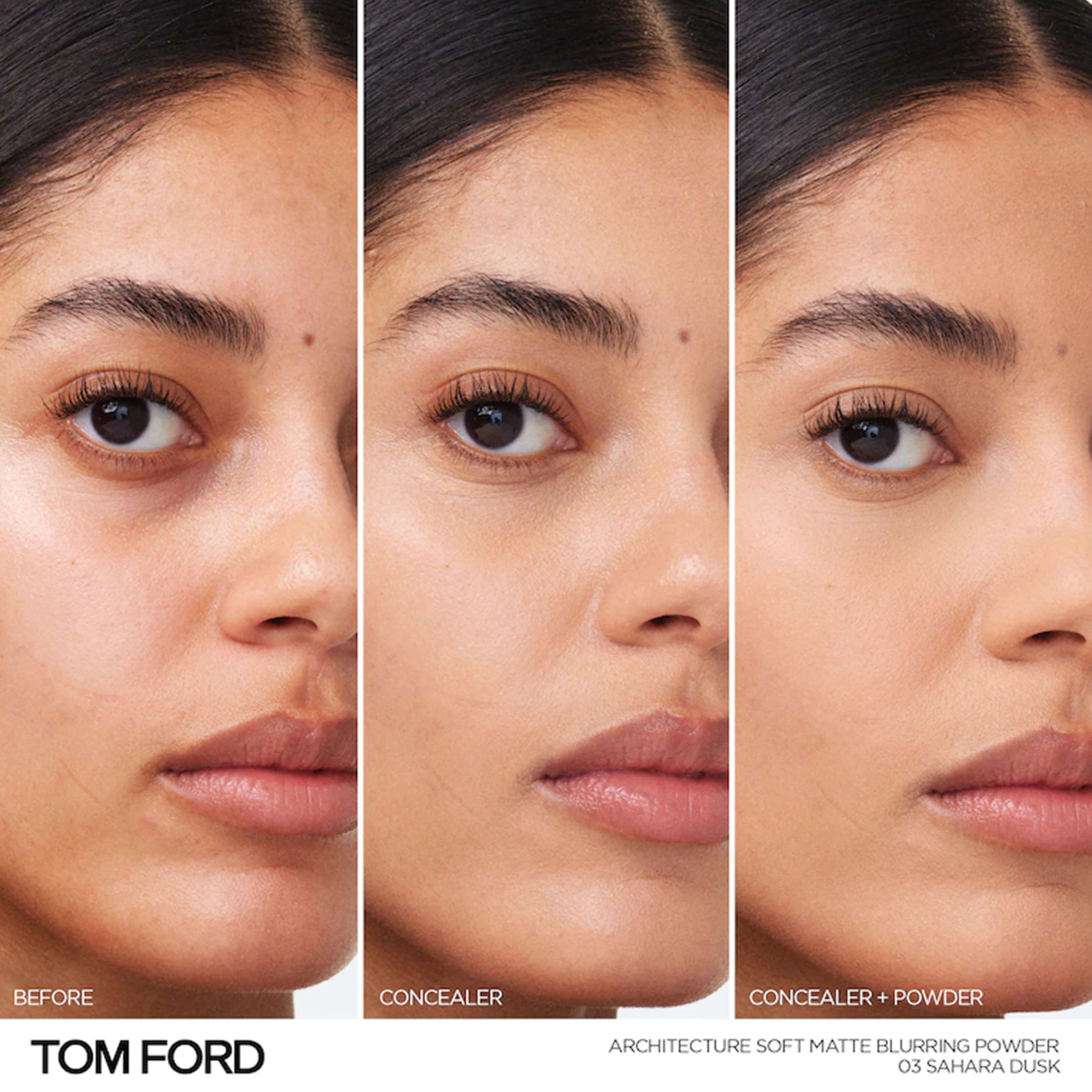 Tom Ford Architecture Soft Matte Blurring Powder Sahara Dusk