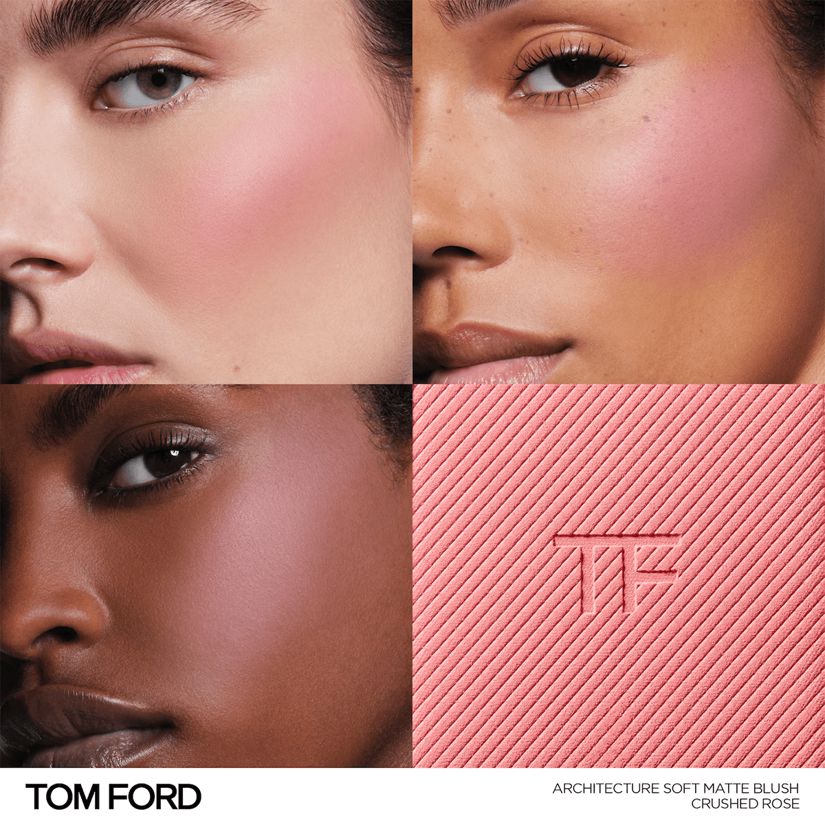 Tom Ford Architecture Soft Matte Blush Crushed Rose