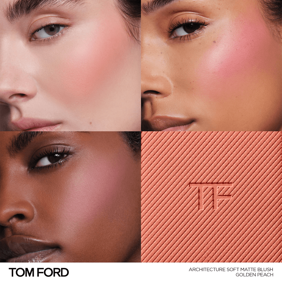 Tom Ford Architecture Soft Matte Blush Golden Peach