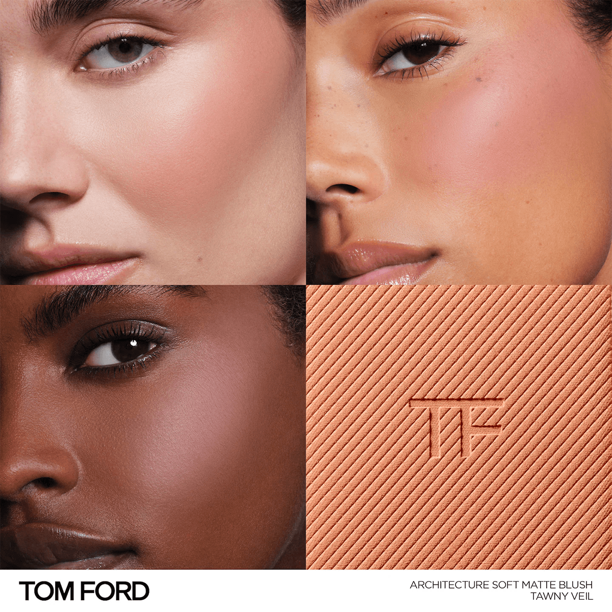Tom Ford Architecture Soft Matte Blush Tawny Veil