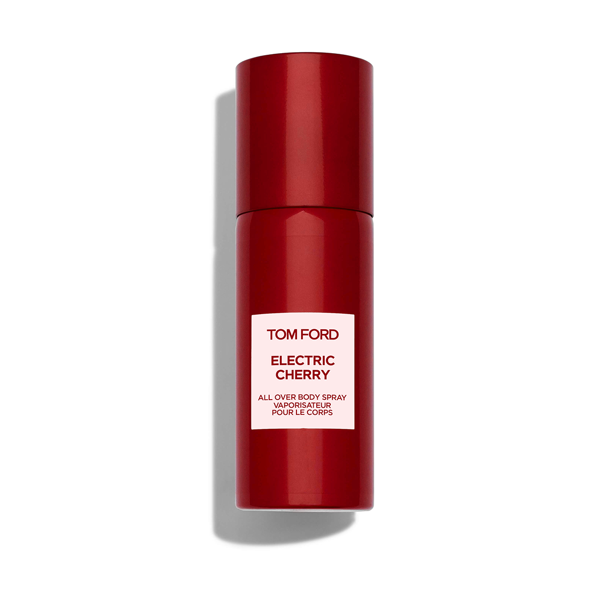 Tom Ford Electric Cherry All Over Body Spray 150 ml
