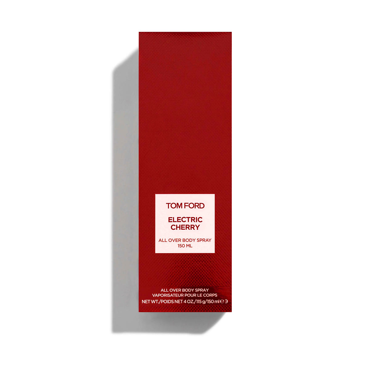 Tom Ford Electric Cherry All Over Body Spray 150 ml