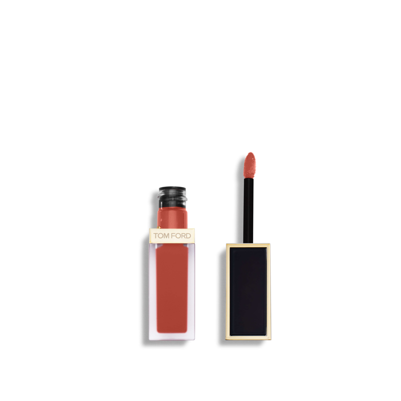 Tom Ford Liquid Lip Luxe Matte Burnt Peach