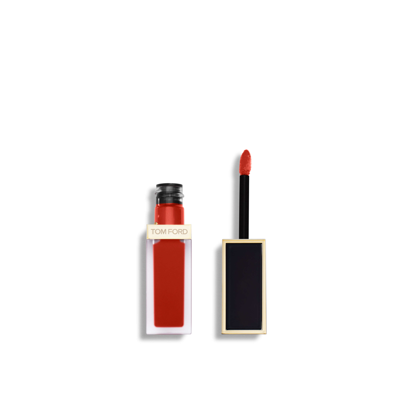 Tom Ford Liquid Lip Luxe Matte Devoted
