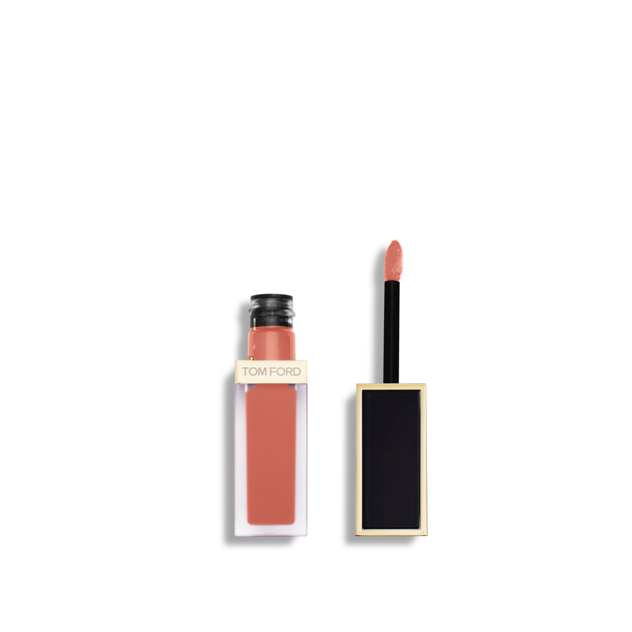 Tom Ford Liquid Lip Luxe Matte Rose Dusk