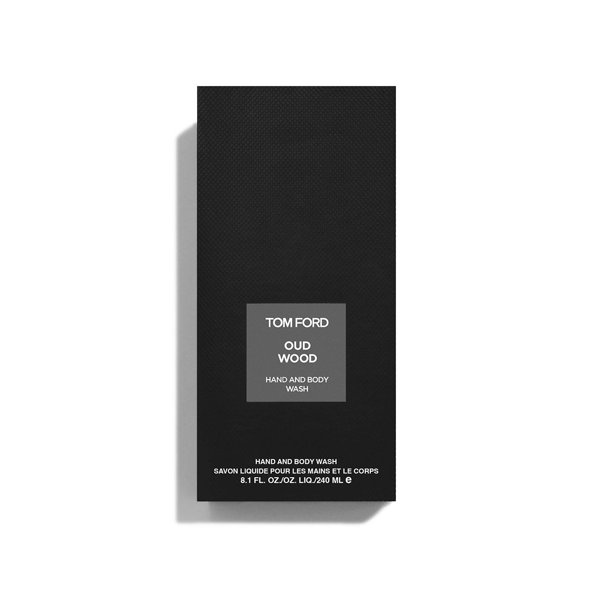 Tom Ford Oud Wood Hand & Body Wash 240 ml