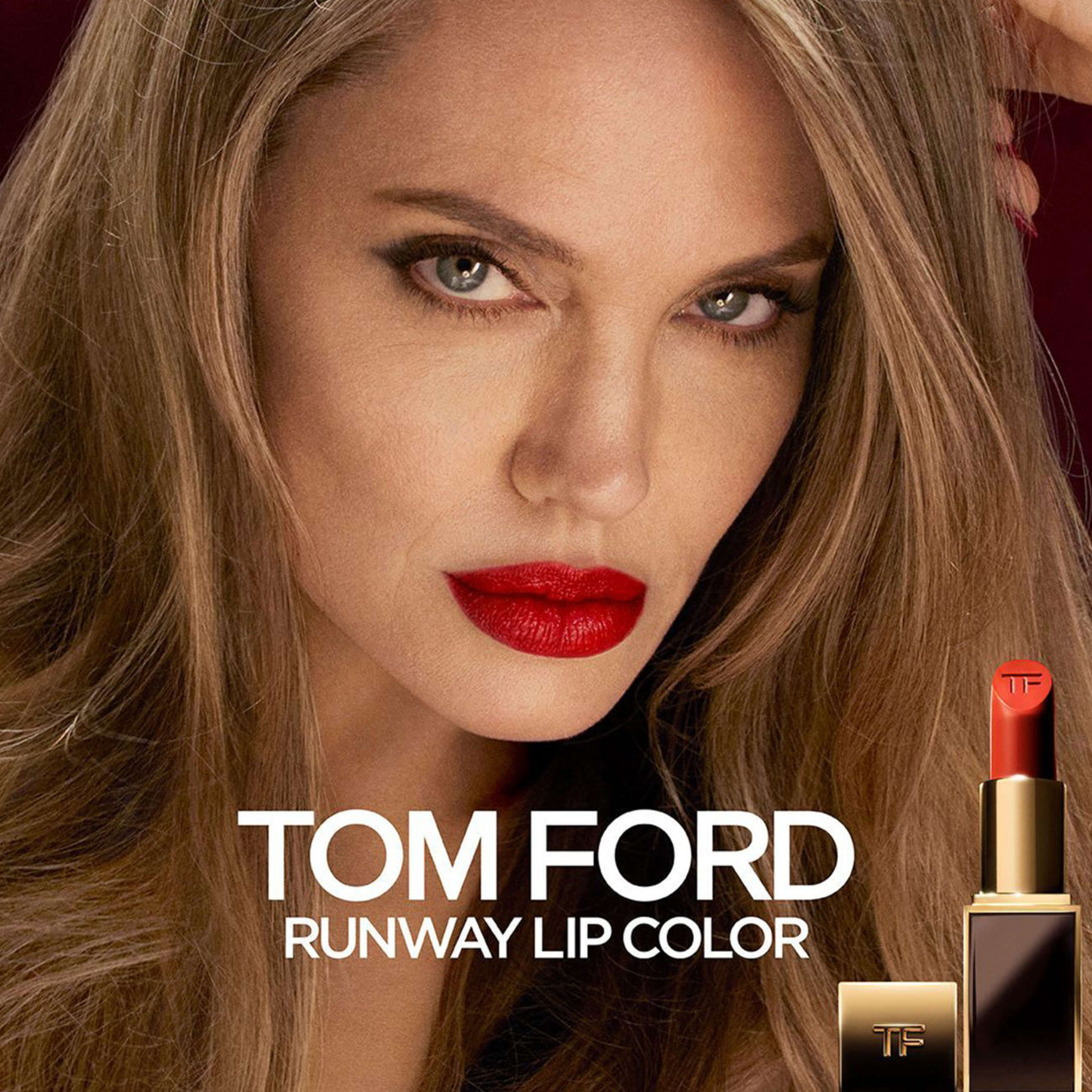 Tom Ford Runway Lip Color Night Mauve