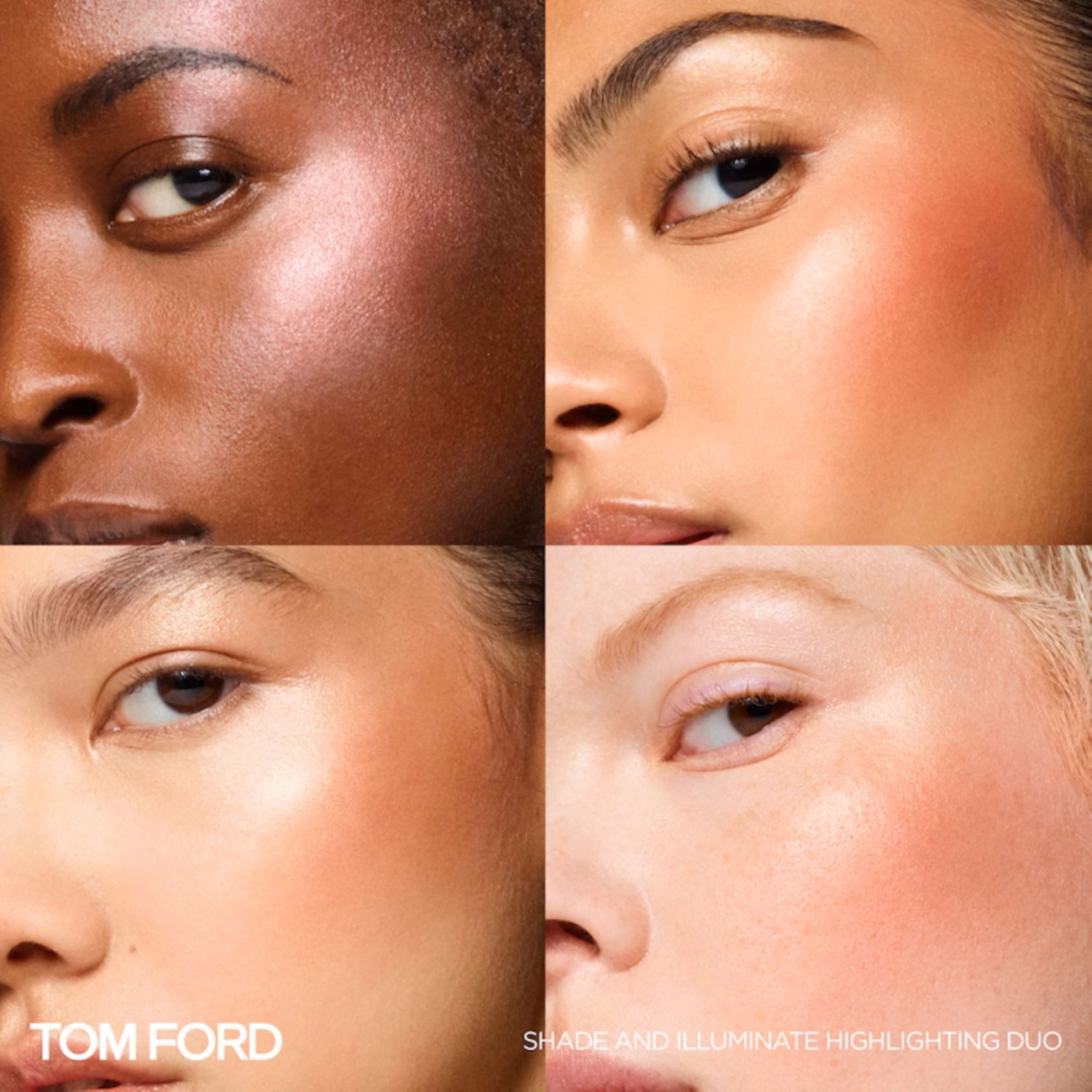Tom Ford Shade and Illuminate Highlighting Duo Peachlight