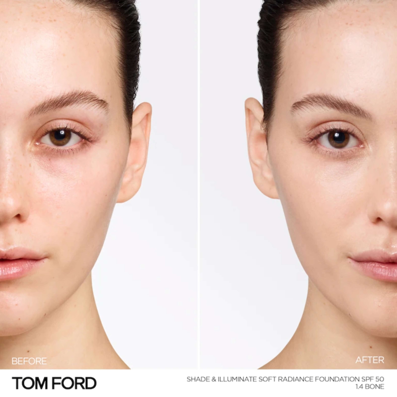 Tom Ford Shade and Illuminate Soft Radiance Foundation SPF 50 Bone