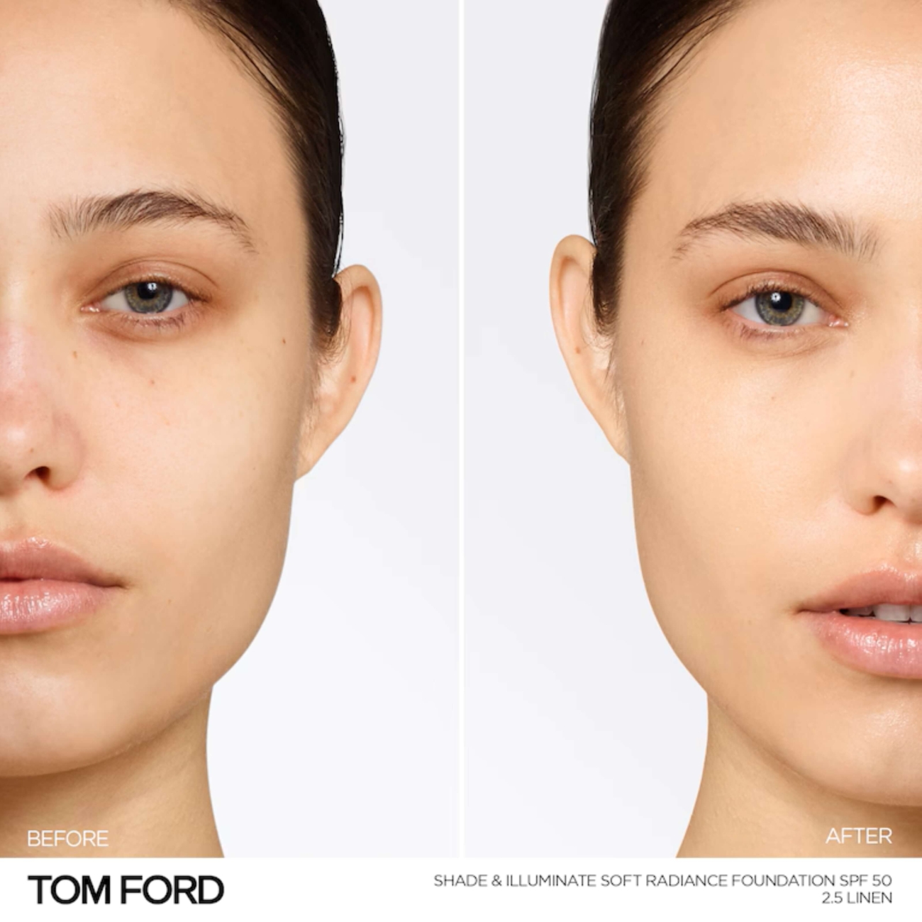 Tom Ford Shade and Illuminate Soft Radiance Foundation SPF 50 Linen