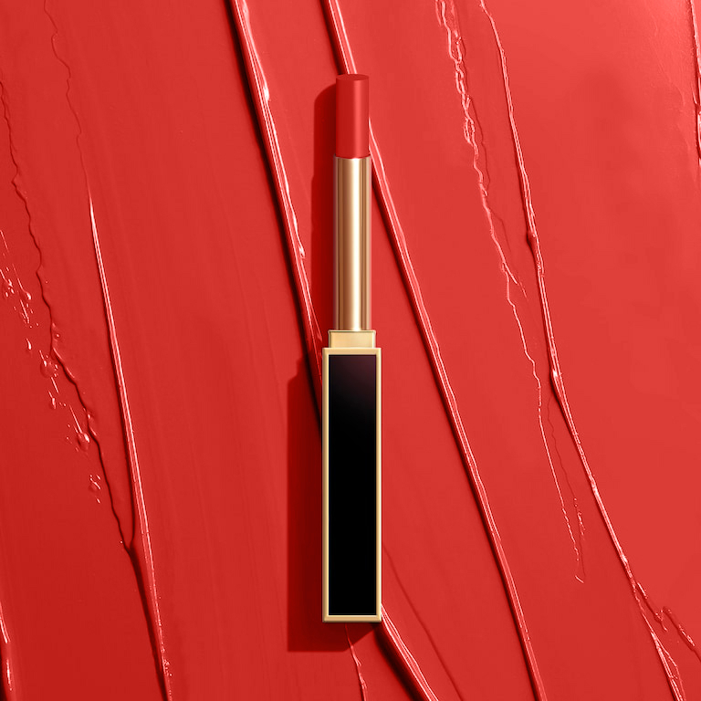 Tom Ford Slim Lip Color Shine Scarlet Rouge