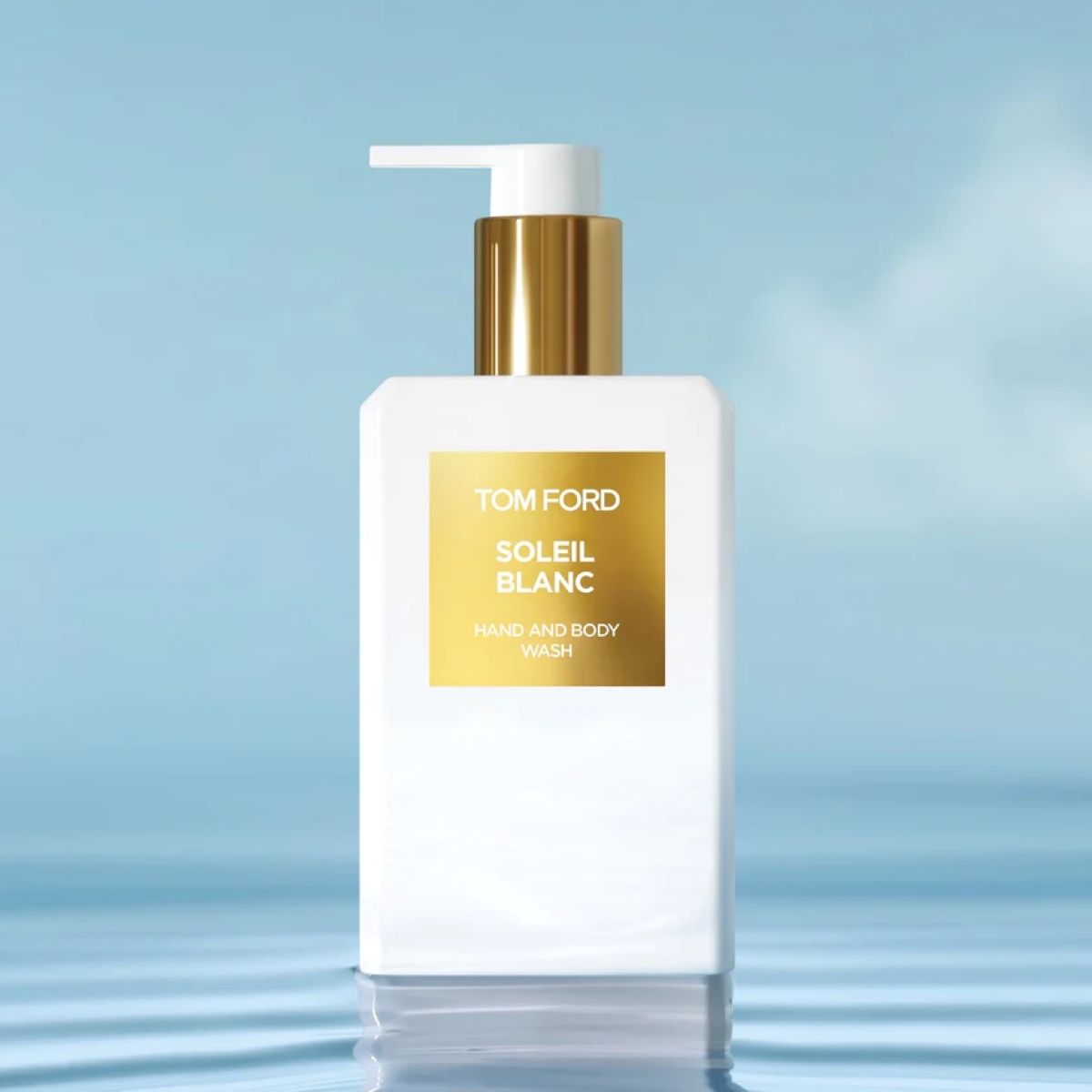 Tom Ford Soleil Blanc Hand & Body Wash 240 ml