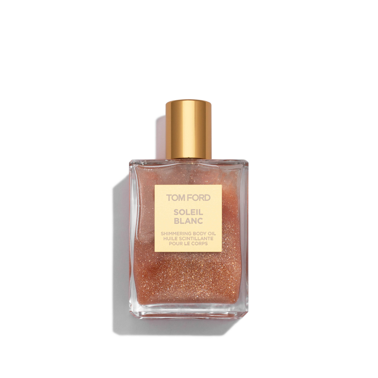 Tom Ford Soleil Blanc Rose Gold Shimmering Body Oil 100 ml