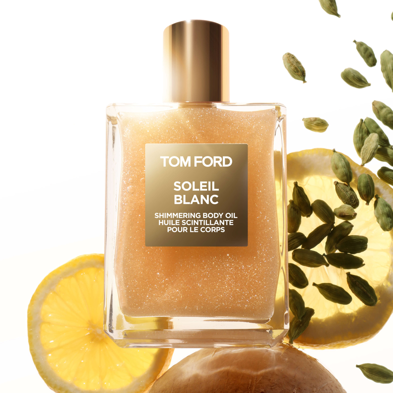 Tom Ford Soleil Blanc Shimmering Body Oil 100 ml