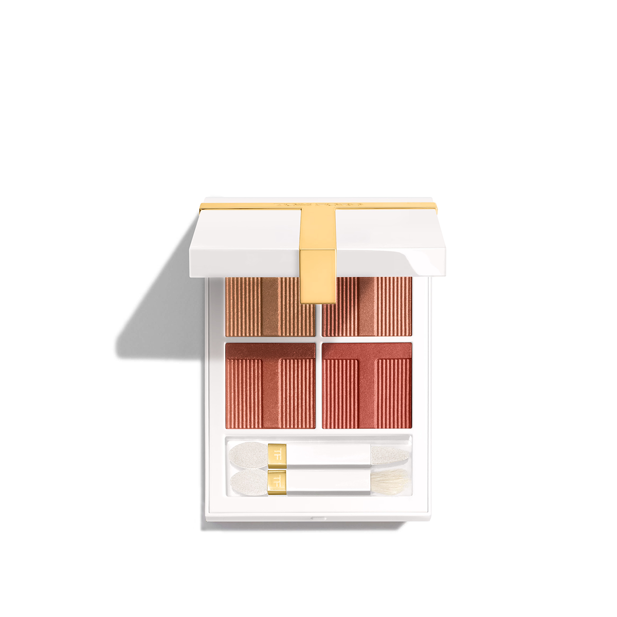 Tom Ford Soleil Eye Color Quad Lumiere Golden Hour