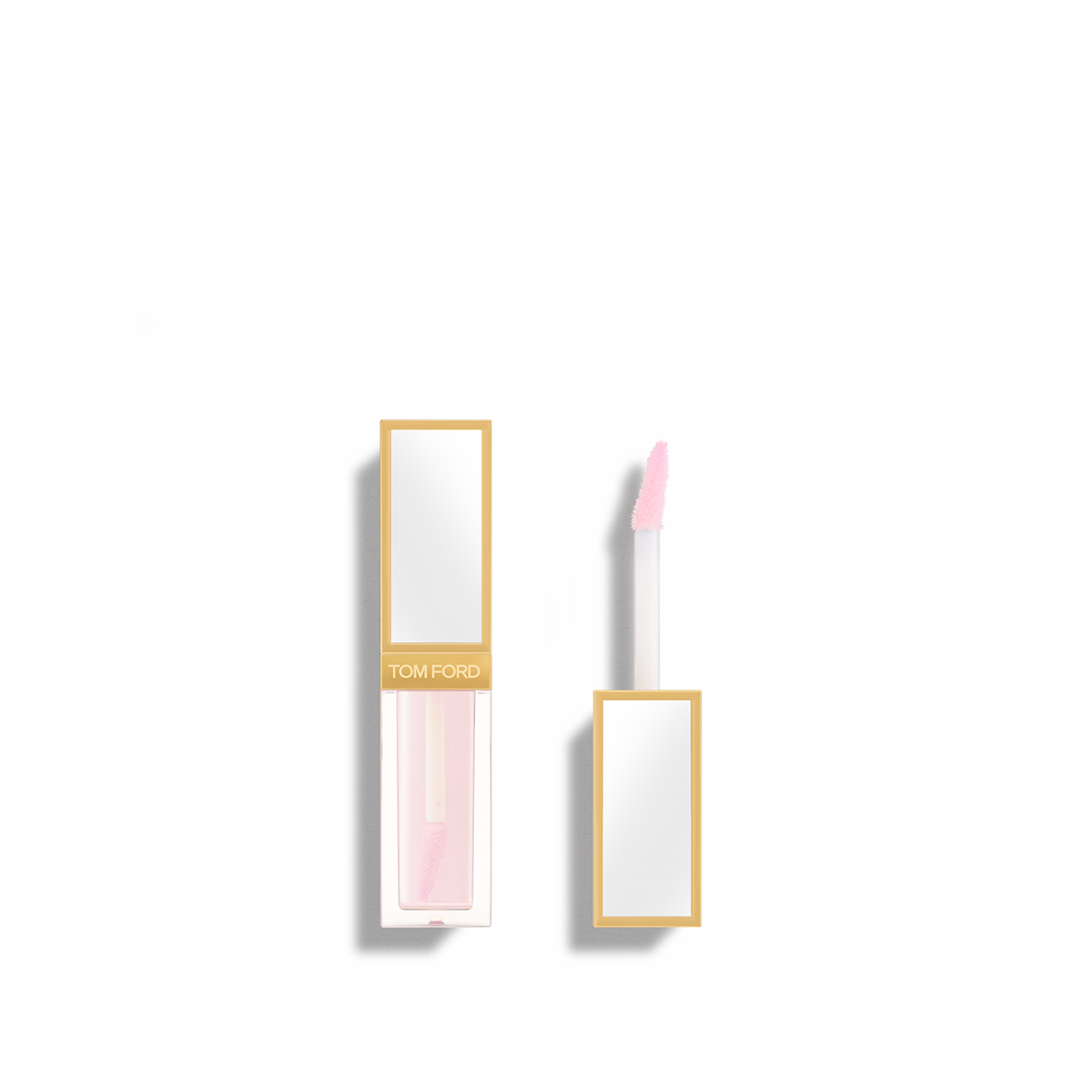 Tom Ford Soleil Hydrating Lip Oil Bare Peach